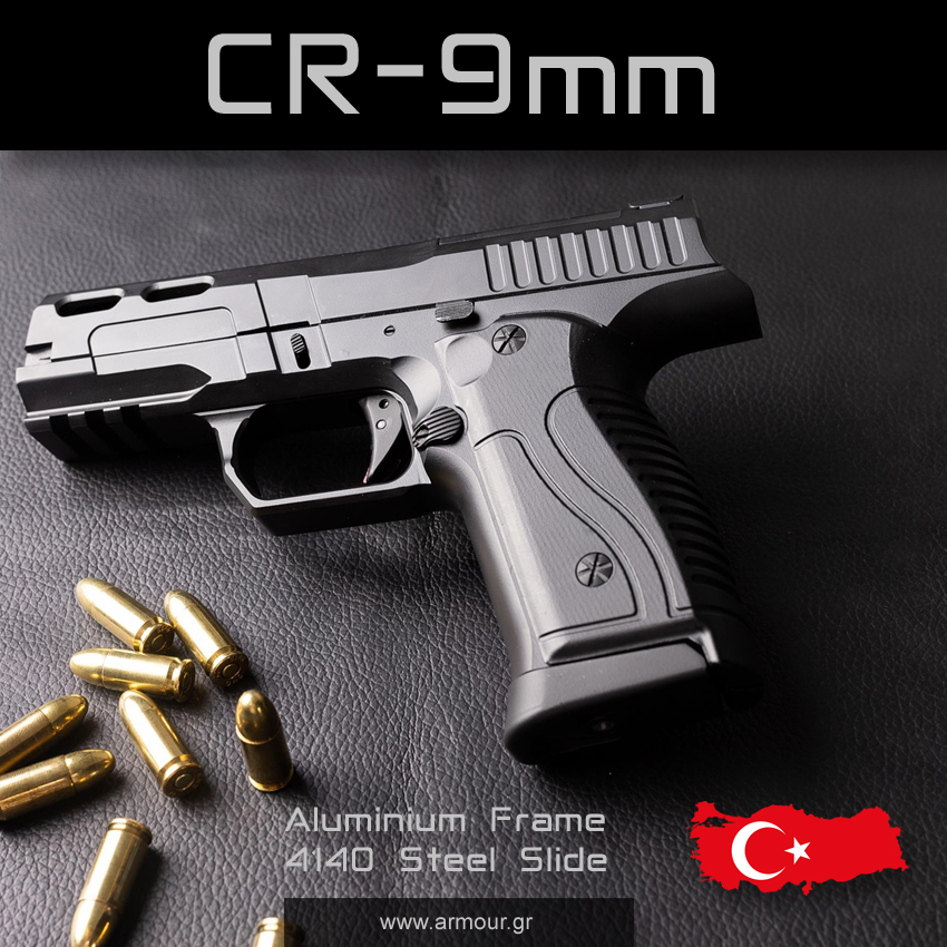 CR09 - 9x19mm