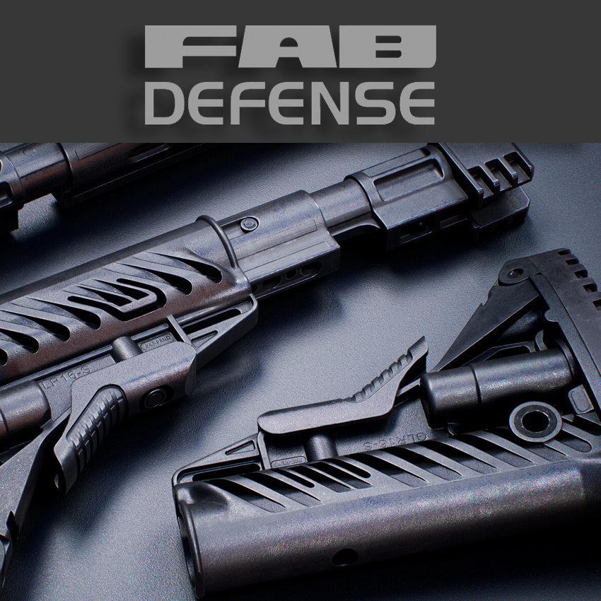 FAB Defense Accessories