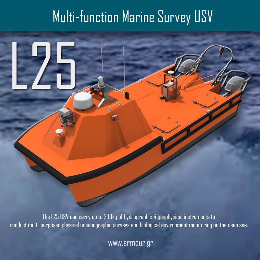 Multifunction USV L25