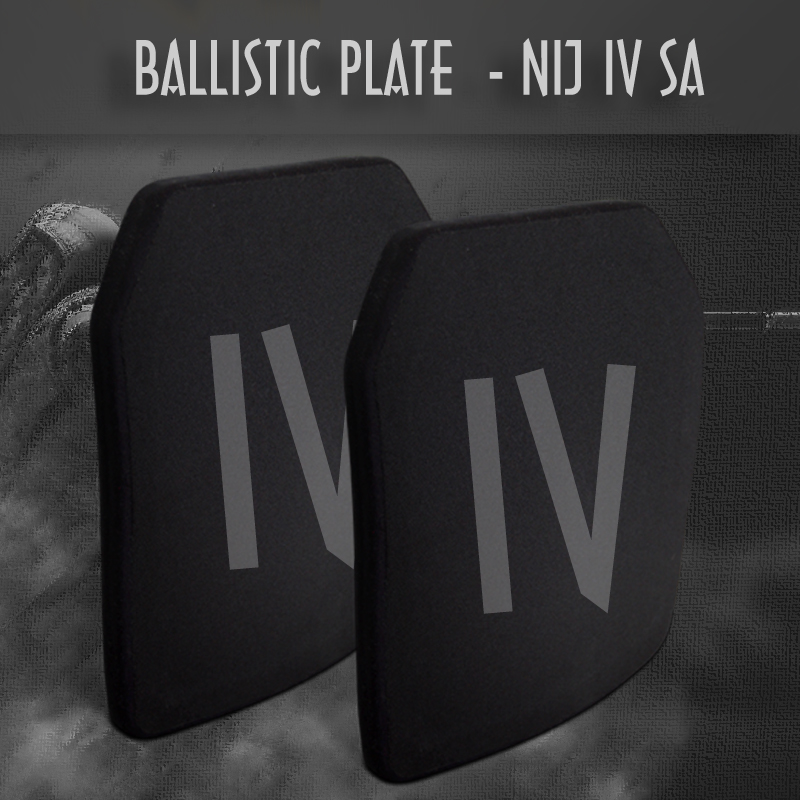 Ballistic plates