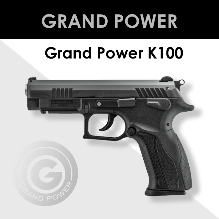 GRAND POWER