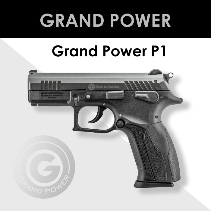 GRAND POWER