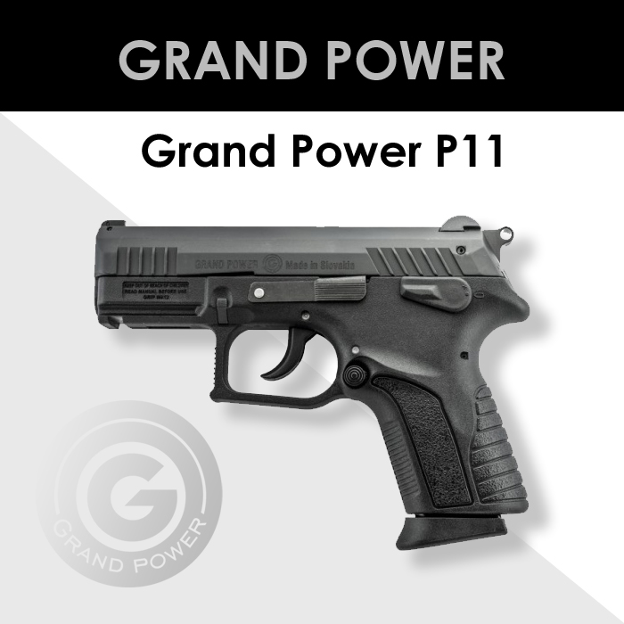 GRAND POWER