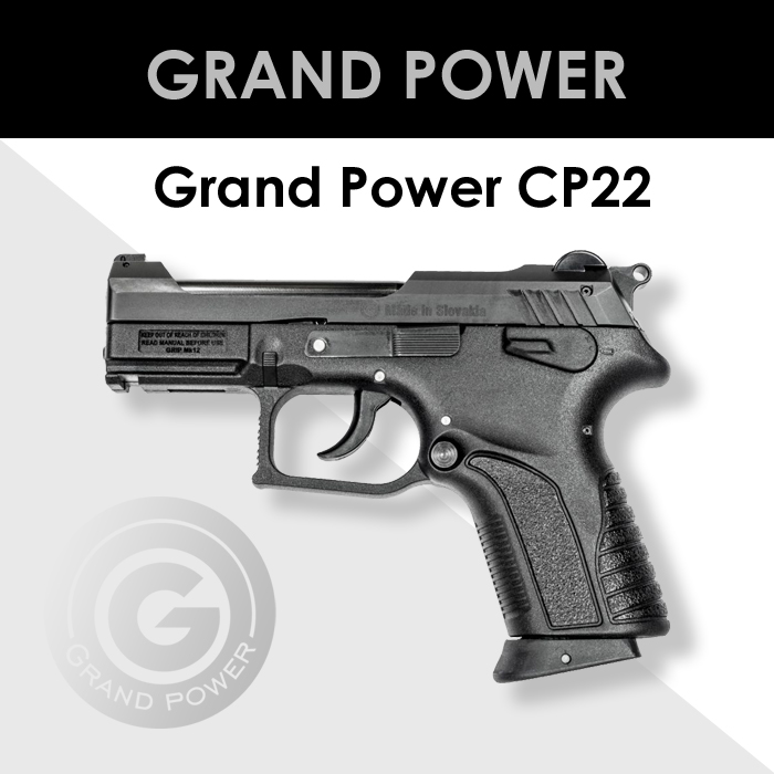 GRAND POWER