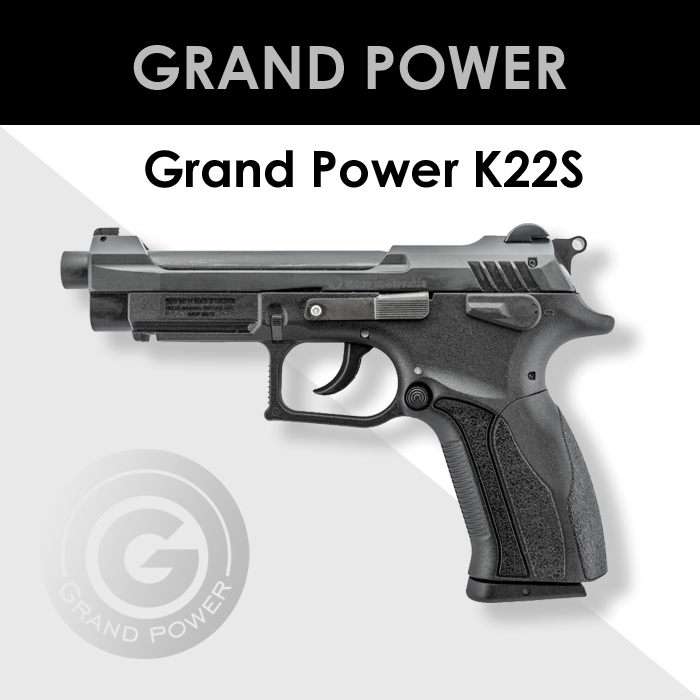 GRAND POWER