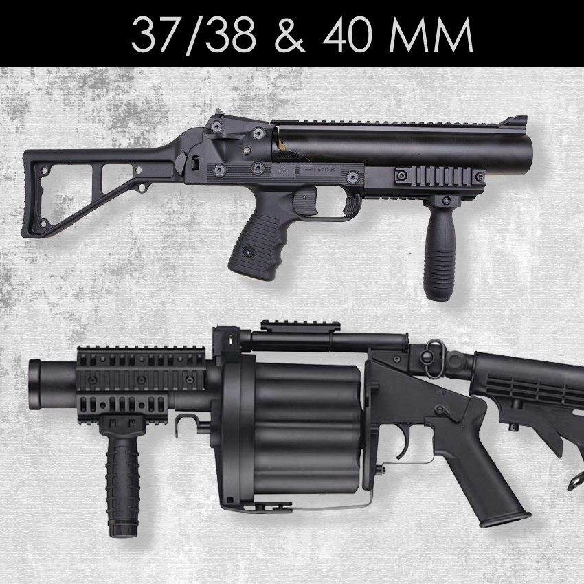 AKSAV Grenade Launchers