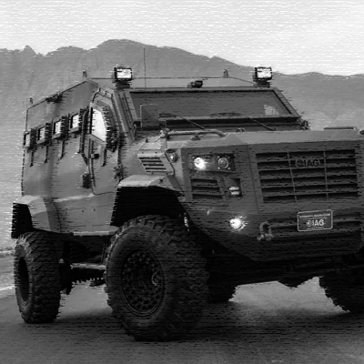 TACTICAL & ARMORED VEHICLES