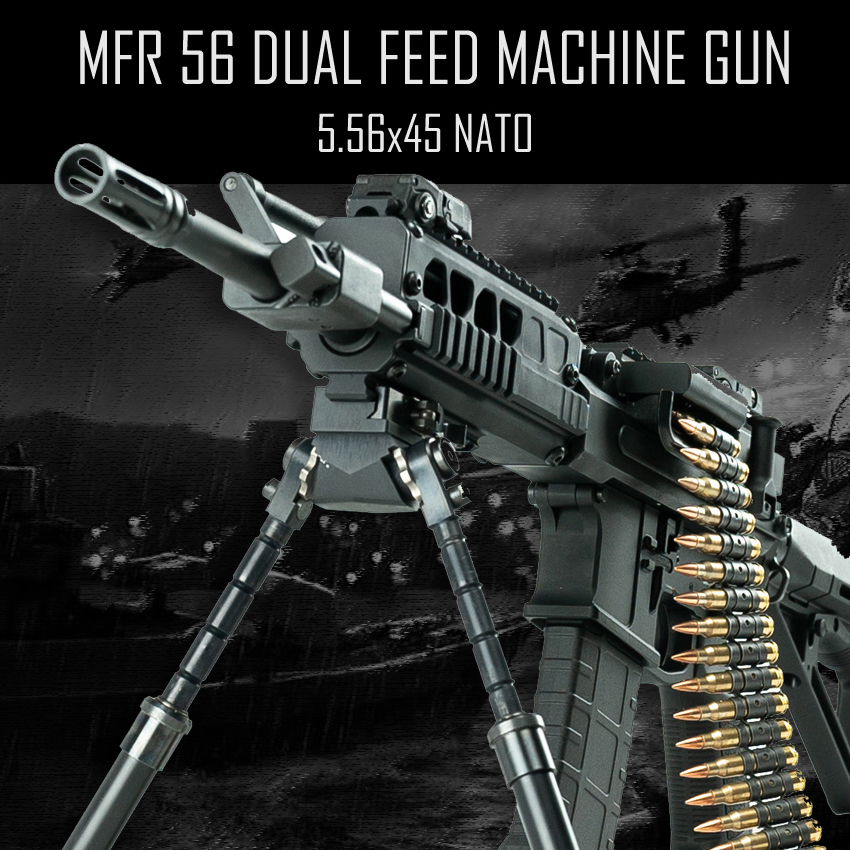 MFR56  5.56x45 NATO & 7.62x51 NATO